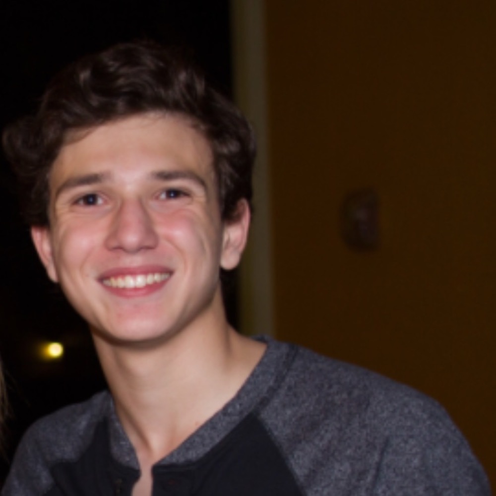 Meet your Posher, Christian
